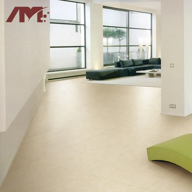 Stone-Look Glazed Porcelain Wall Tile 1200x600mm