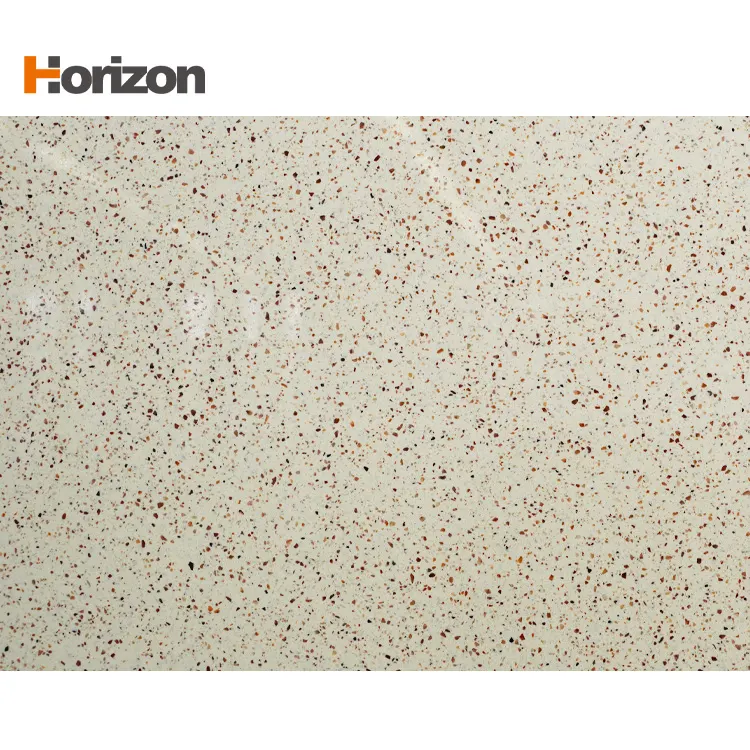 White Engineered Quartz Slab 3200x1600mm
