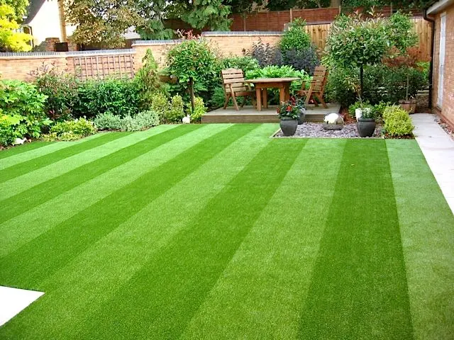 Artificial Landscaping Grass 7-50mm Pile
