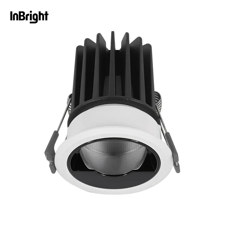 Dimmable DALI Recessed COB LED Downlight 8-25W