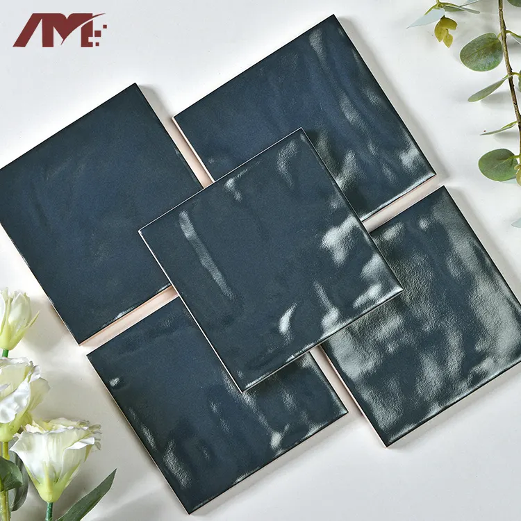 Matte Porcelain Wall Tile 120x120mm