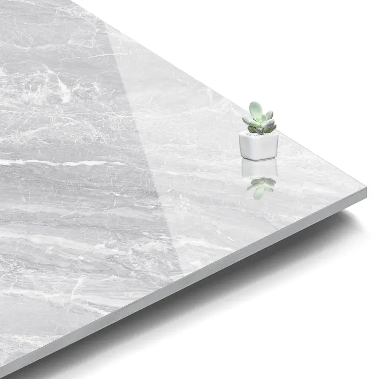 Stone-Look Porcelain Wall And Floor Tile 600x600mm