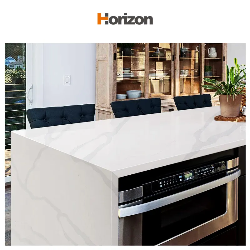 Engineered Quartz Slab 3200x1600mm 18mm Thick