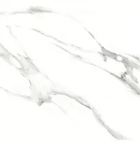 Marble-Look Porcelain Wall And Floor Tile 600x600mm