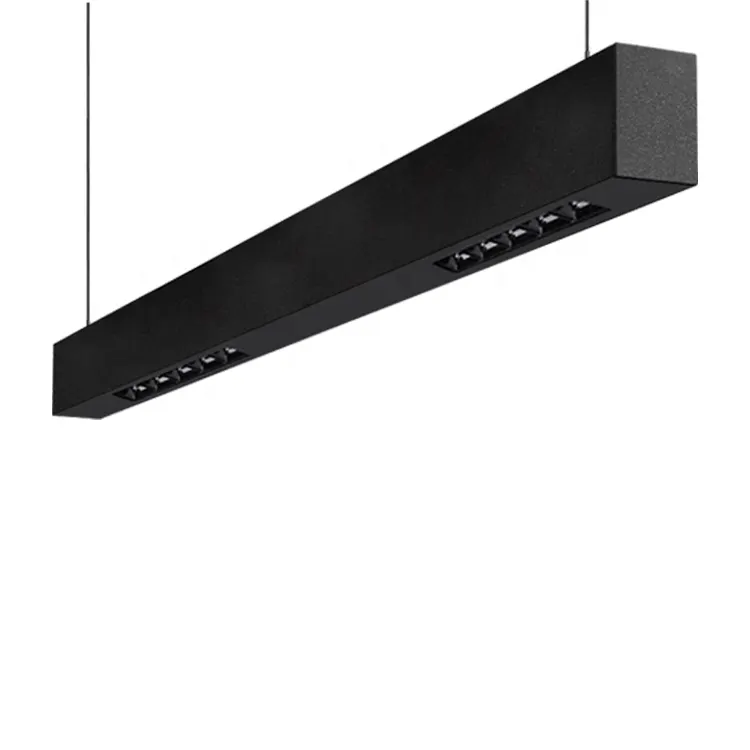 Dimmable Linear LED Pendant Light 39x75 20-50W