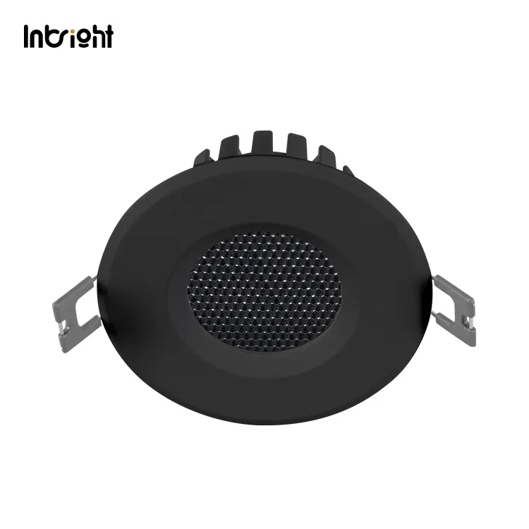 Recessed Aluminum COB LED Downlight 10-25W