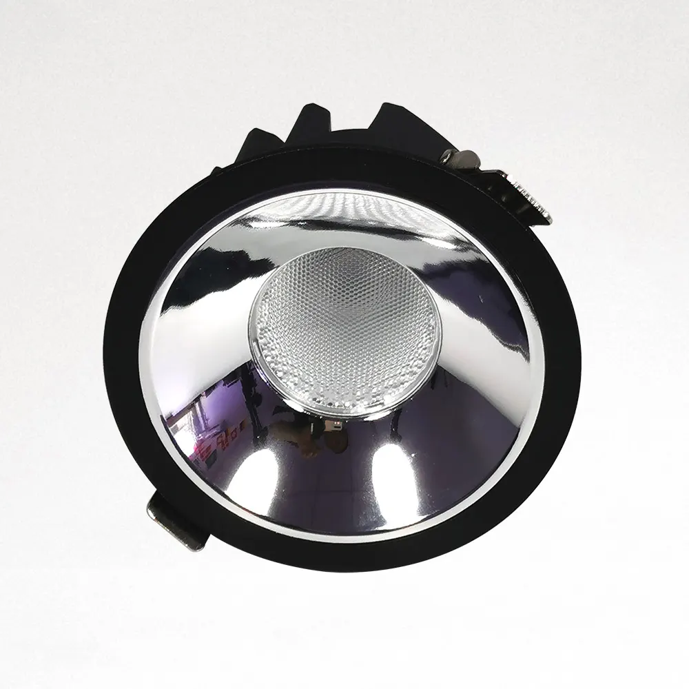 Recessed Round Aluminum COB LED Downlight 20/30W