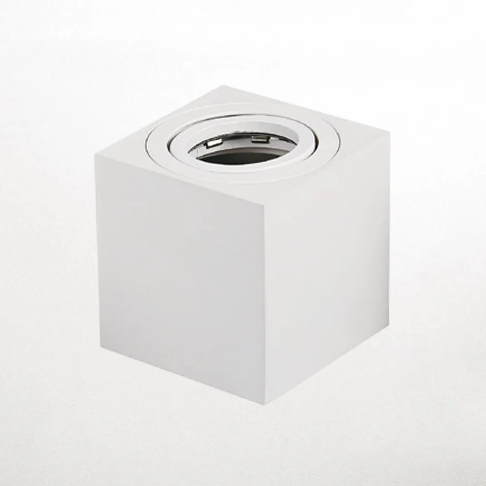 Surface-Mounted Aluminum COB LED Downlight 3-15W IP65/IP54/IP44