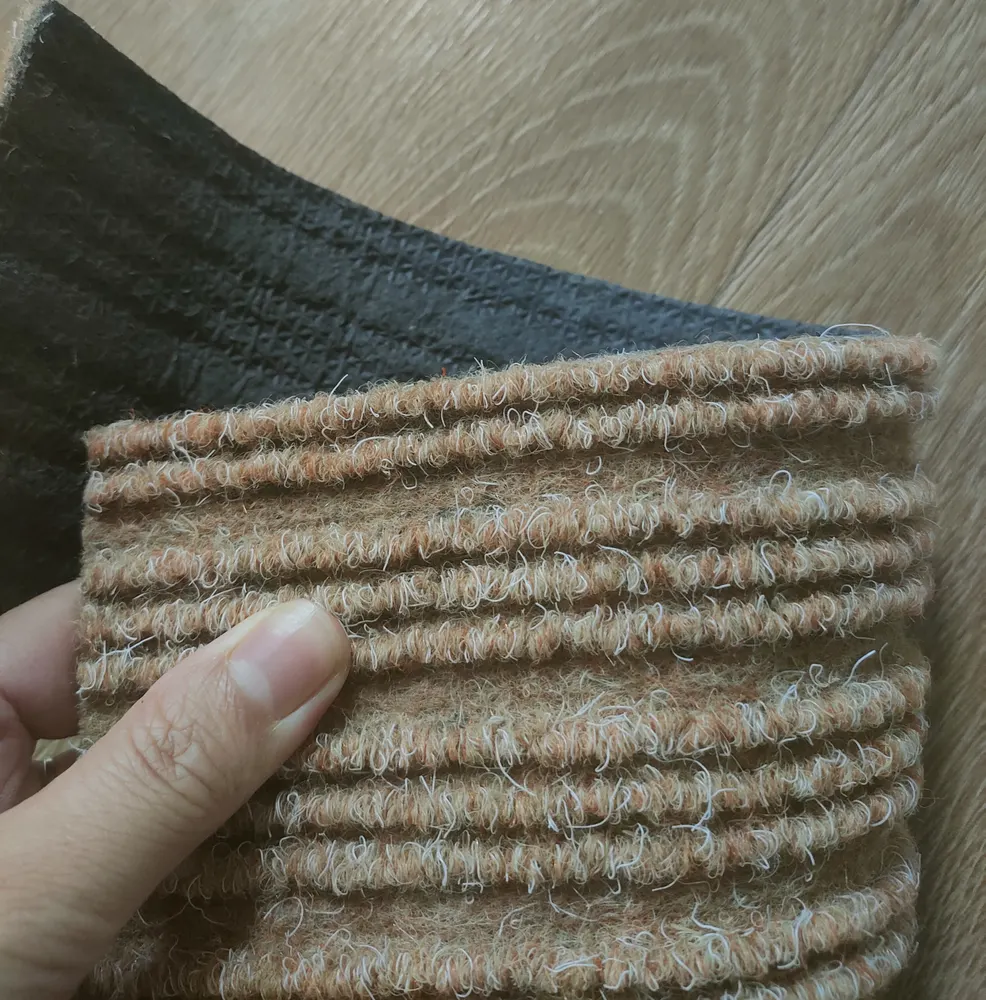 Polyester Gold Mining Sluice Mat 9-16mm Thick