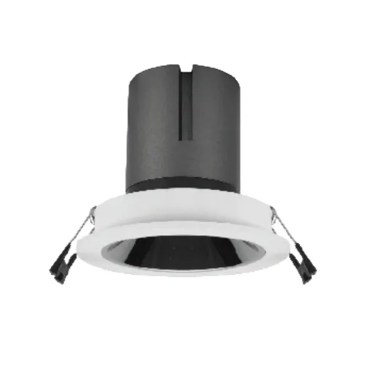 Adjustable Dimmable Recessed Round LED Downlight 9-20W product sample
