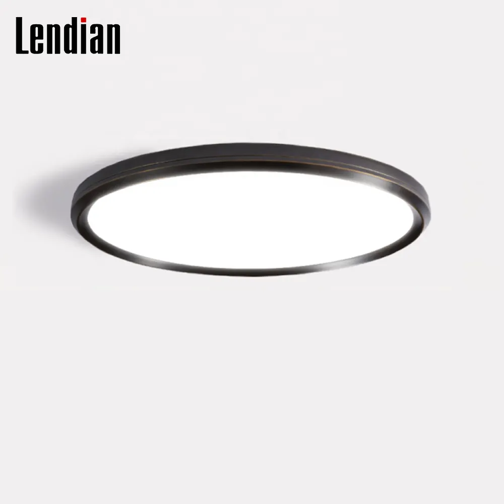 Tuya Zigbee Aluminum LED Ceiling Light 30-72W