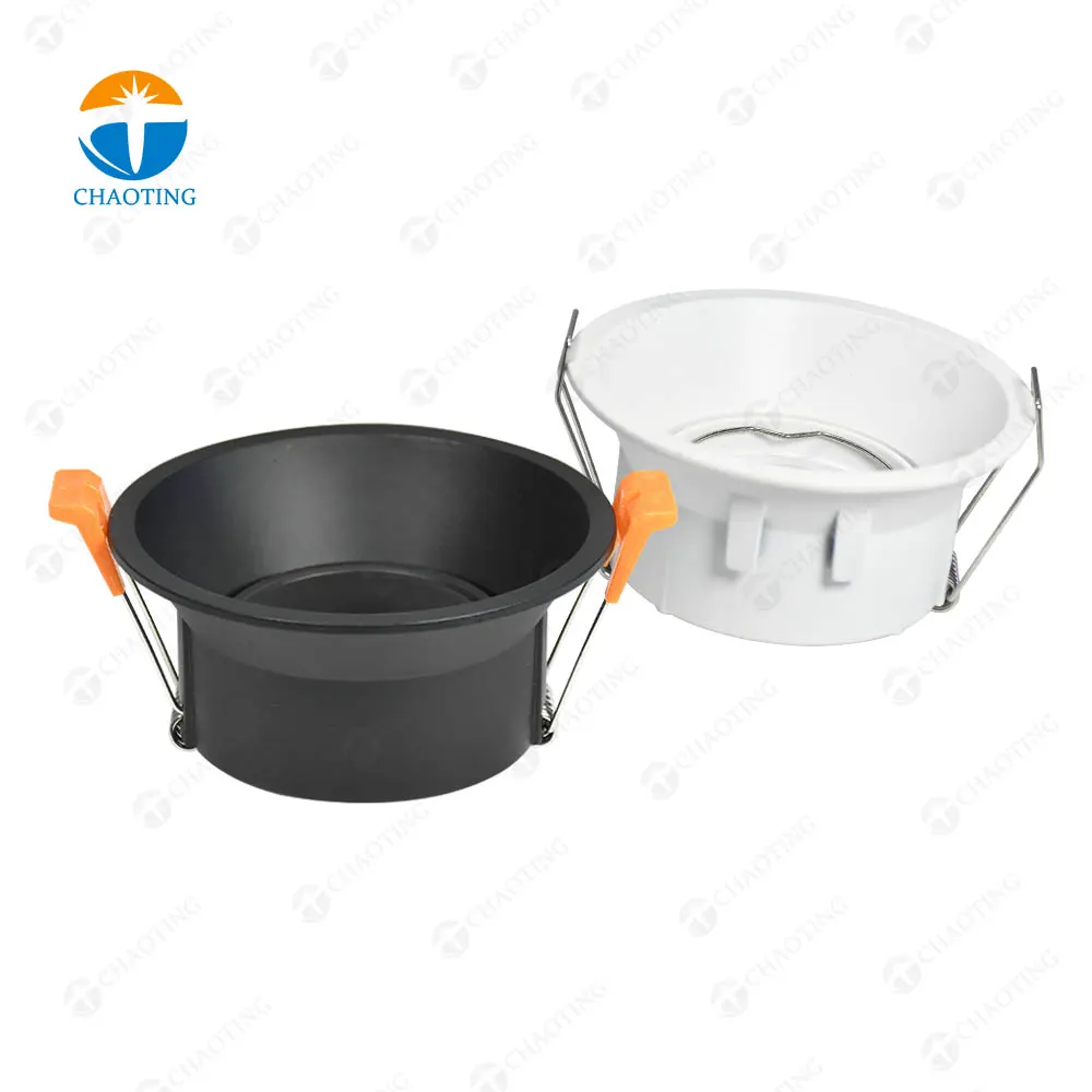 Aluminum Downlight Housing MR16/GU10