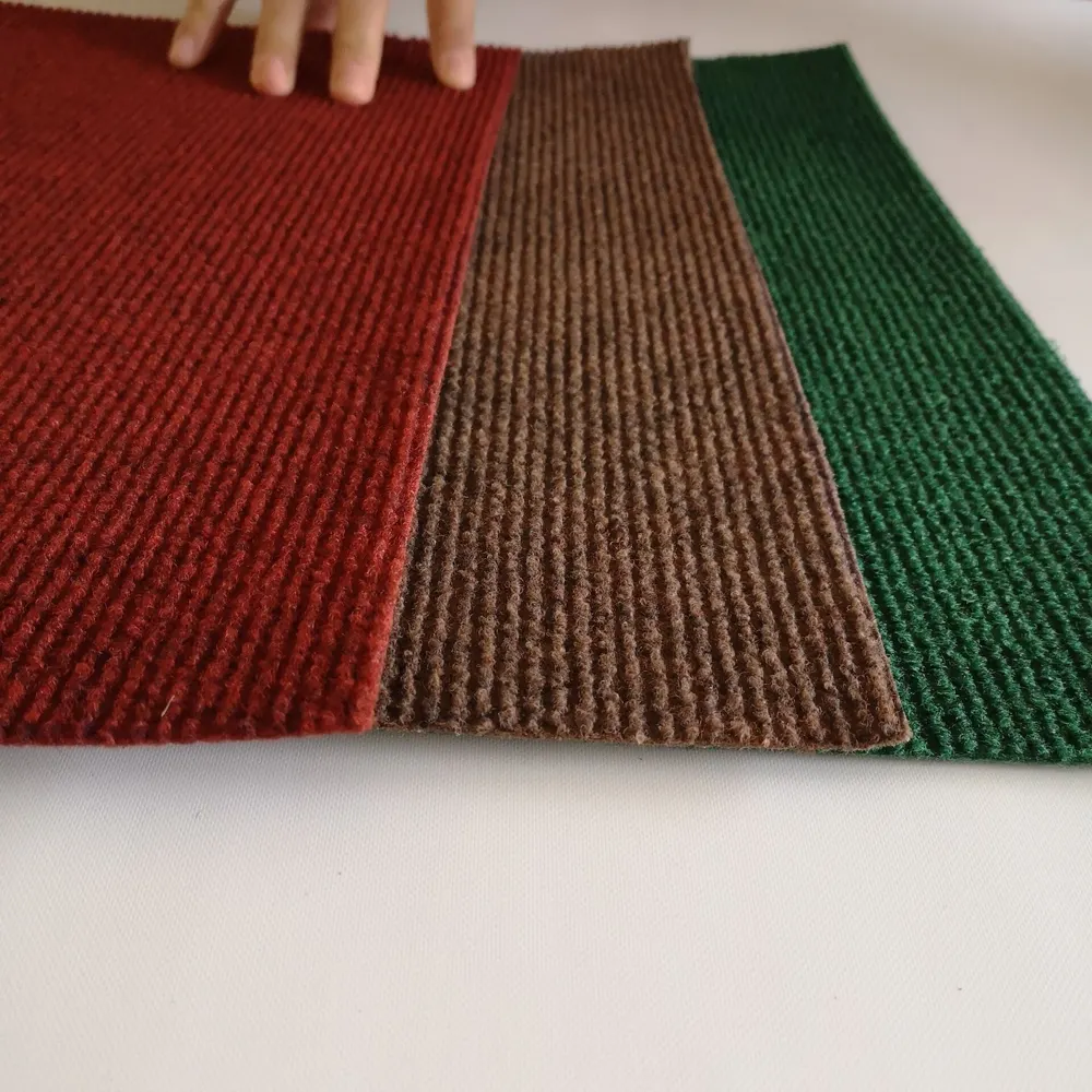 Non-Slip Polyester Floor Carpet