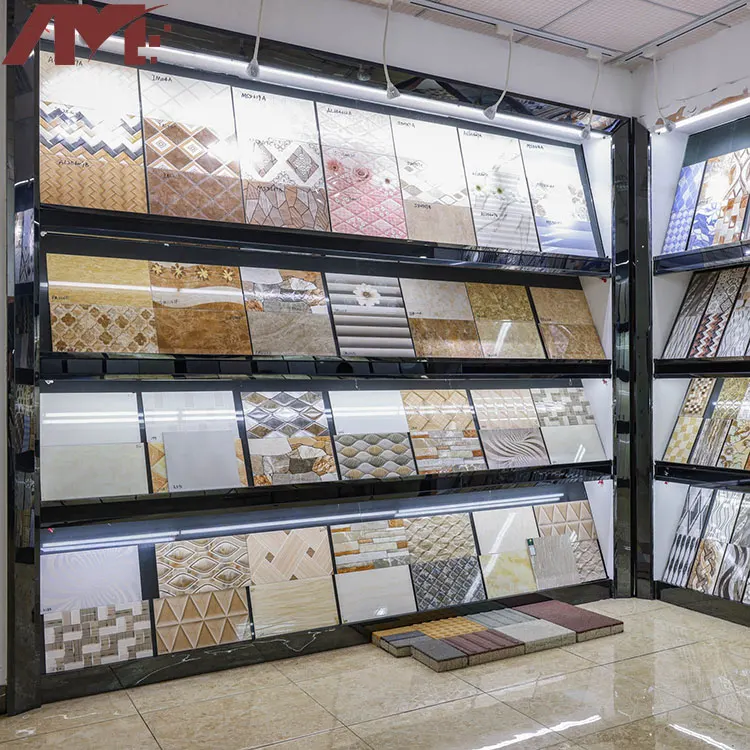 Glazed Ceramic Floor Tile 600x600mm product sample
