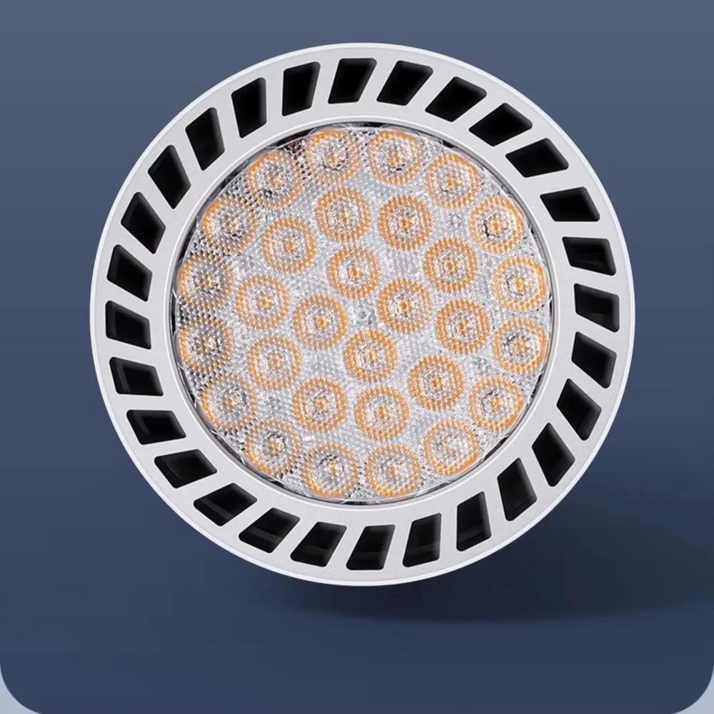 Aluminum COB LED Track Spotlight 25-45W product sample