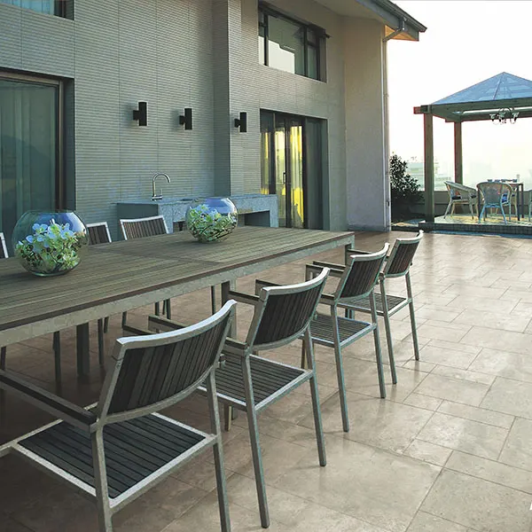 Granite-Look Porcelain Floor Tile 600x600mm