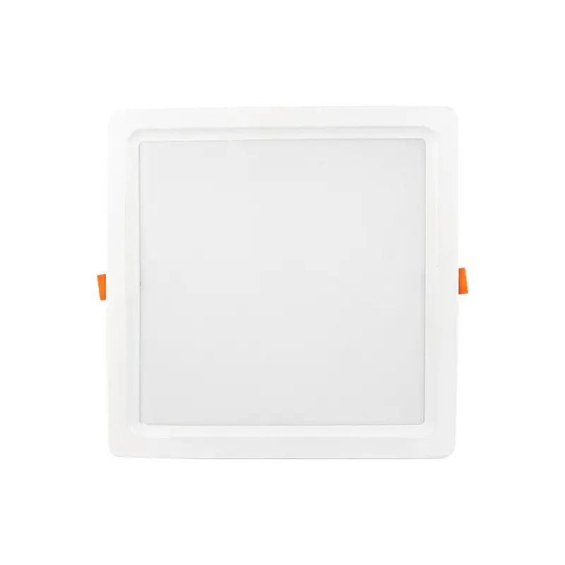 Smart Recessed Round LED Panel Light 58.5x41.5x21 18W product sample