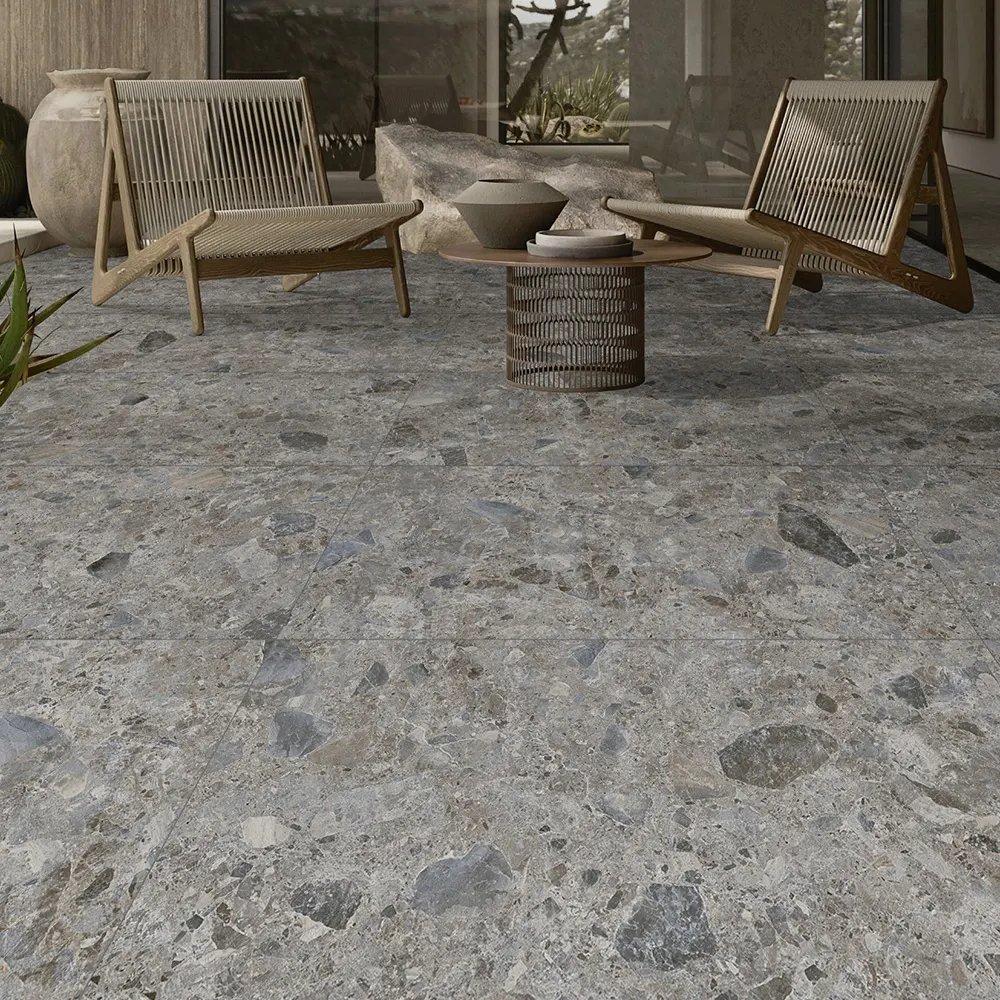 Non-Slip Ceramic Floor Tile 600x1200mm