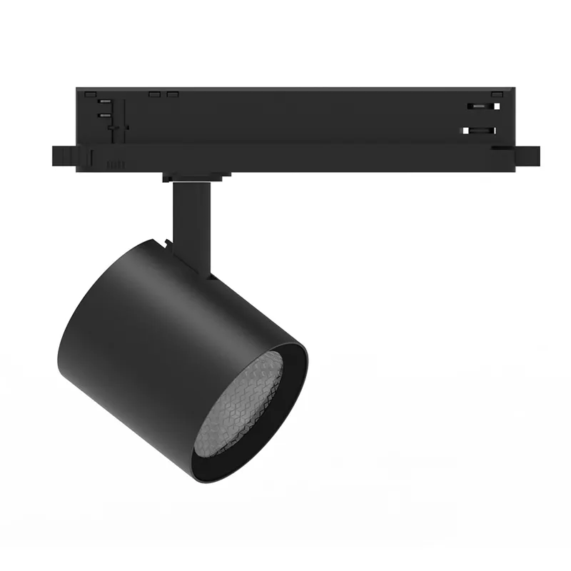 Adjustable Aluminum COB LED Track Spotlight 20/30W