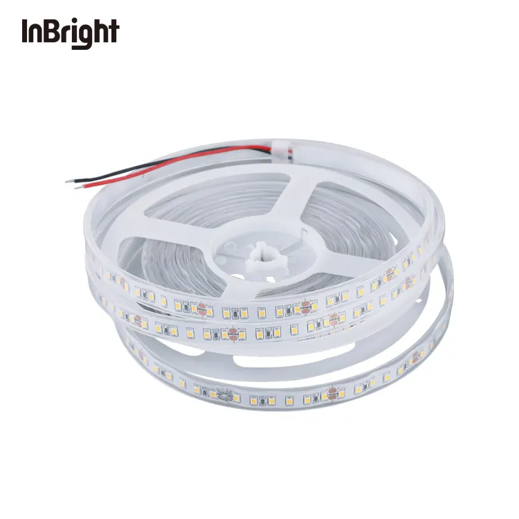 Flexible SMD2835 LED Strip Light 4-6W 12V/24V IP65