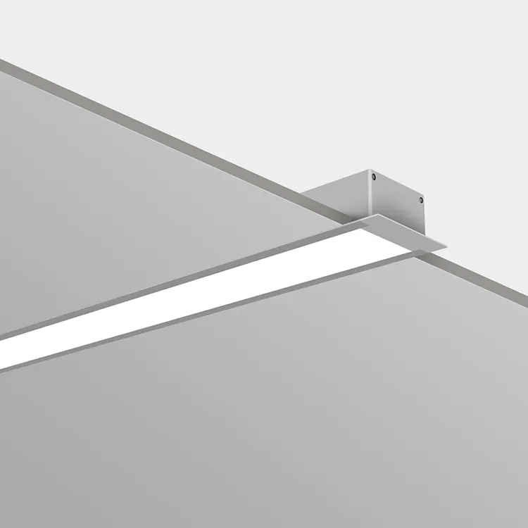 Recessed Aluminum Linear LED Light 20/36W