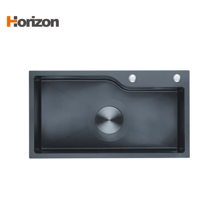 304 Stainless Steel Kitchen Sink 750x460x220mm
