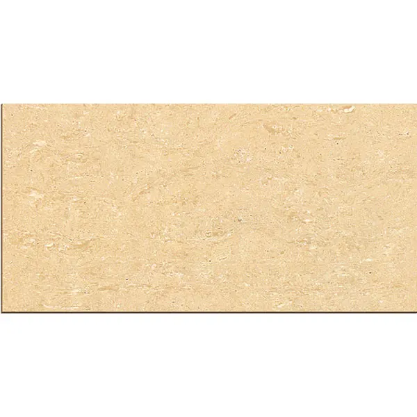 Travertine-Look Polished Porcelain Floor Tile 60x120