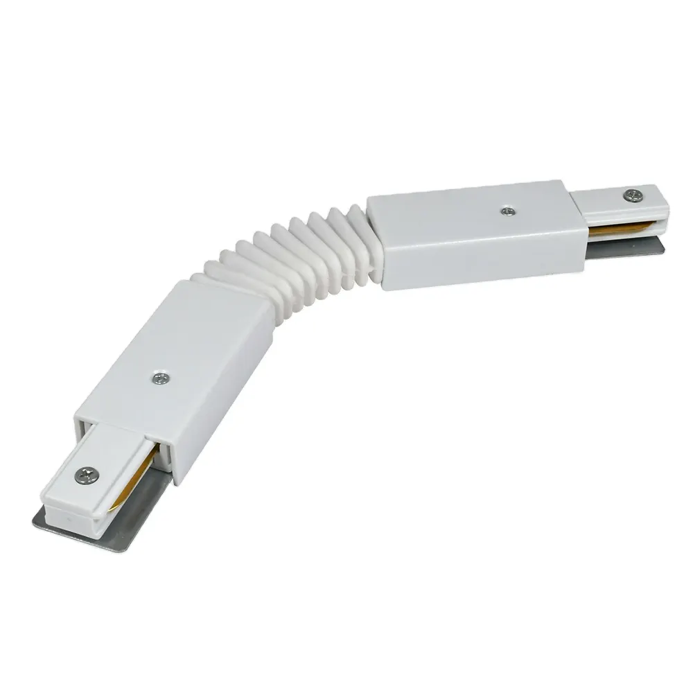 2-Wire Track Quick Connector product sample