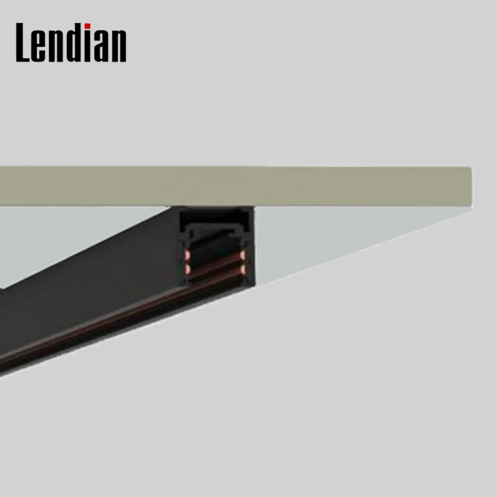 WiFi Recessed Aluminum Magnetic COB LED Track Spotlight 7-30W