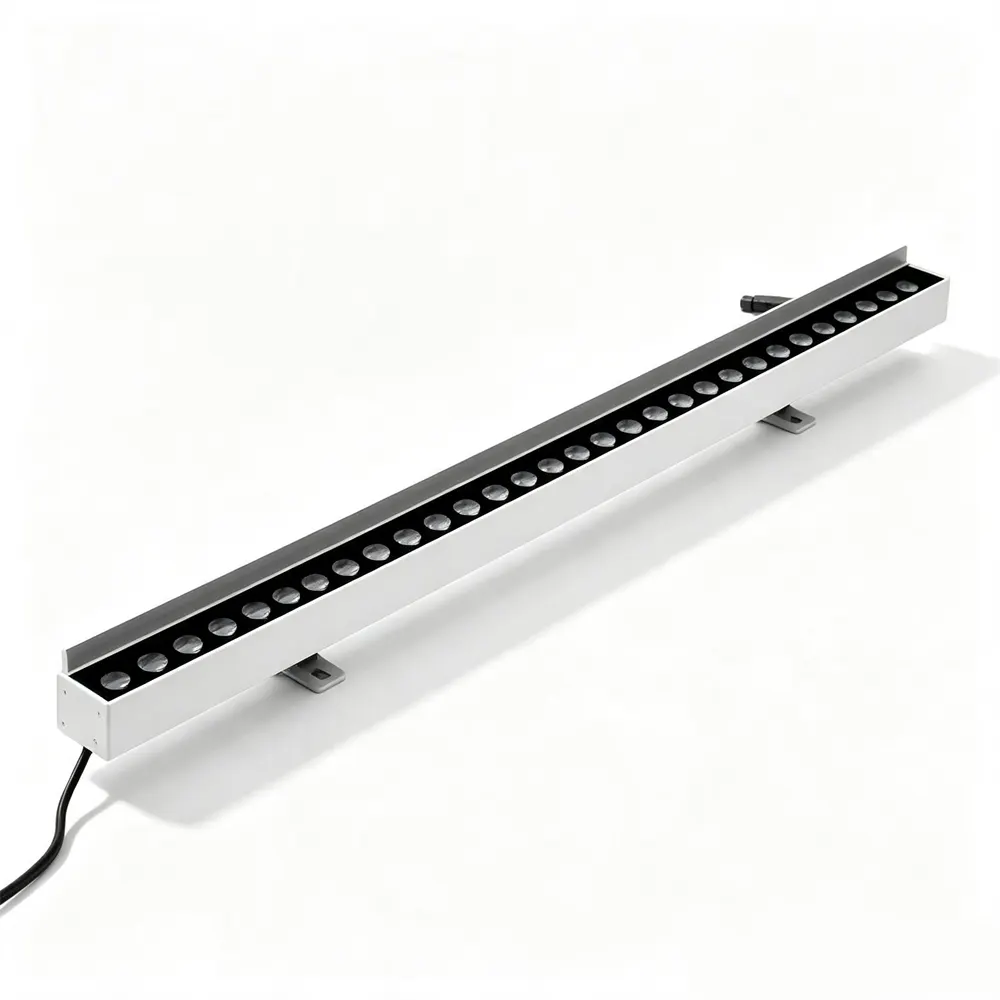 Aluminum LED Grille Spotlight 18-400W 24V product sample