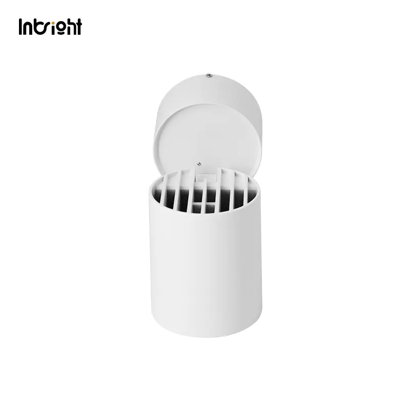 Adjustable Dimmable Surface-Mounted LED Downlight 15/25W