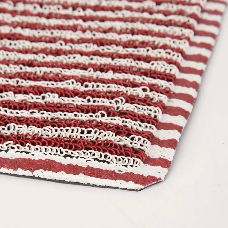 PVC Entrance Door Mat 40x60 With PVC Backing