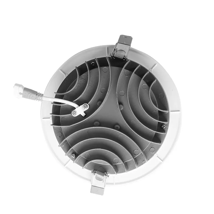 Recessed Aluminum COB LED Downlight 7-30W