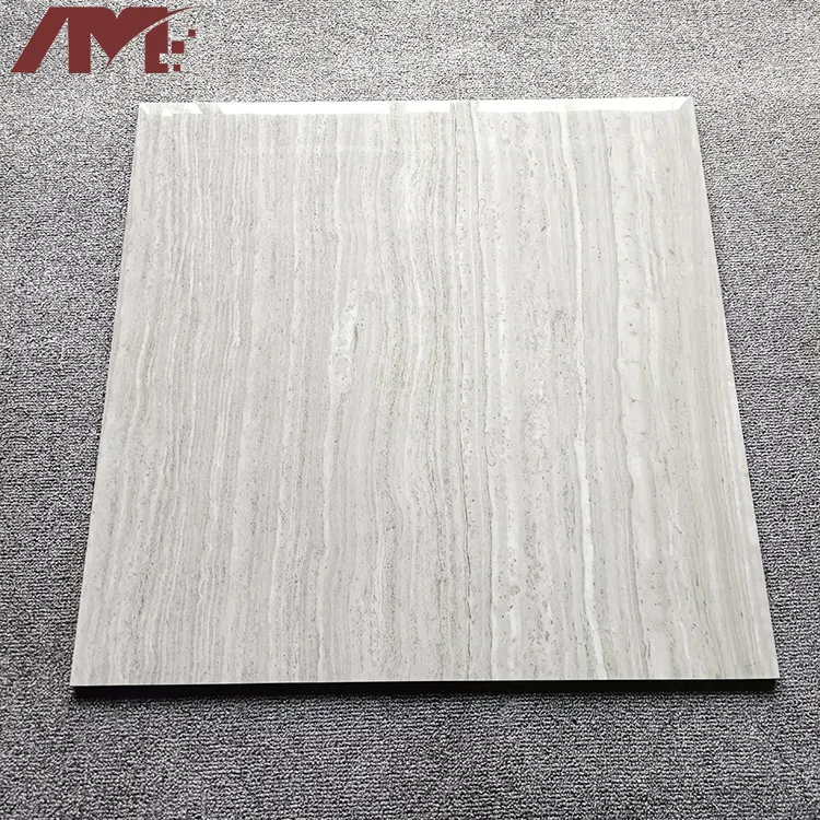 Wood-Look Porcelain Floor Tile 600x600mm