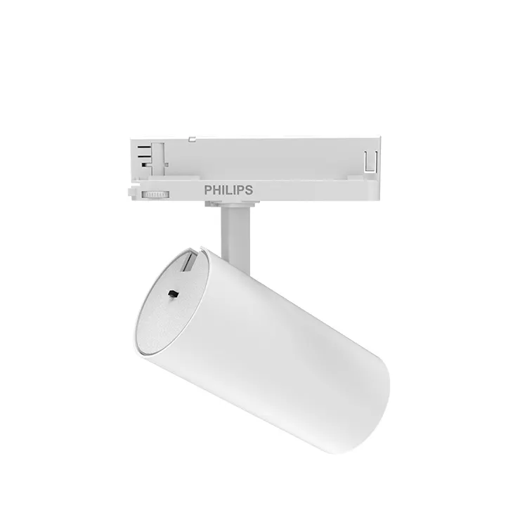 Surface-Mounted Aluminum LED Track Spotlight 35W
