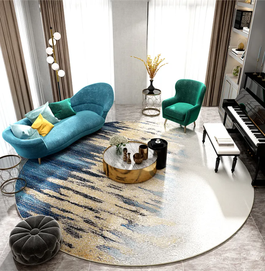 Polypropylene Wilton Carpet 10-18mm Thick