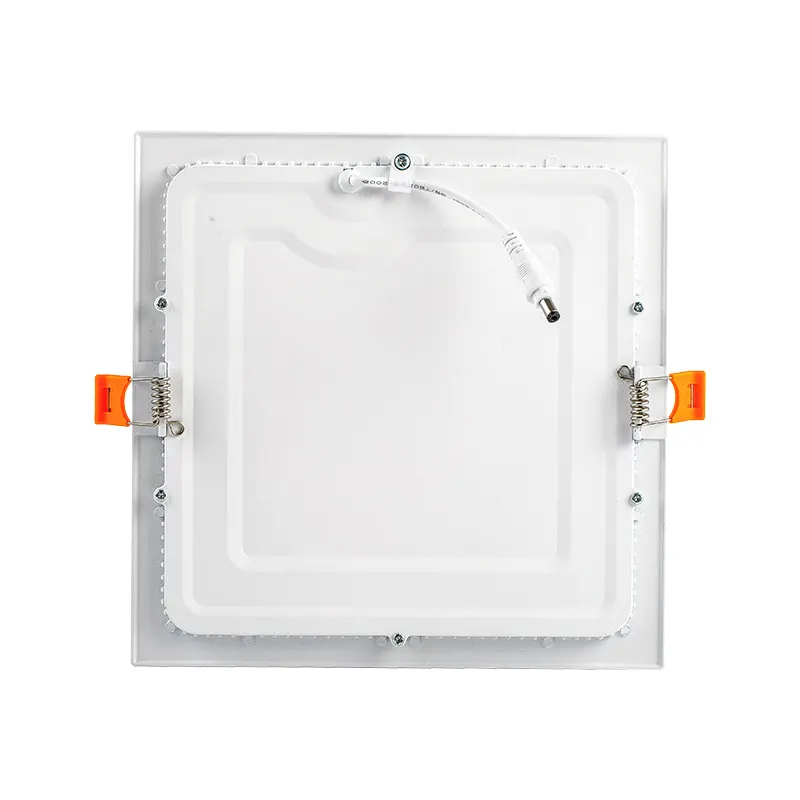 Aluminum LED Panel Light 3-24W 3000K/4000K/6500K