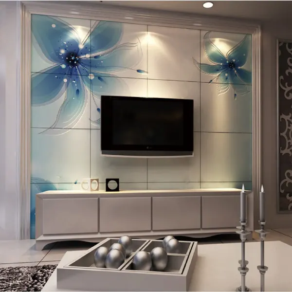 Glazed Ceramic Wall Tile 600x600mm