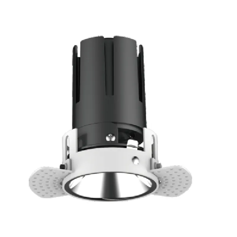 Anti-Glare Recessed Aluminum LED Downlight product sample
