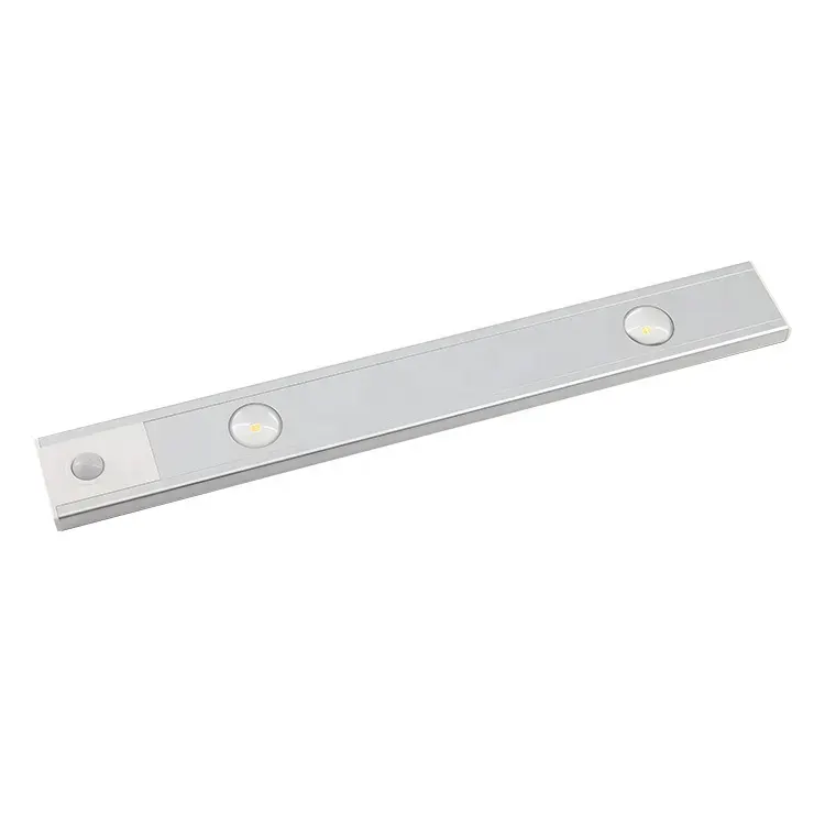 Motion-Sensor Rechargeable Slim LED Cabinet Light 2W