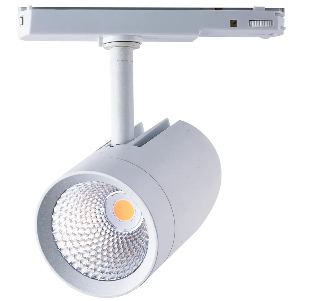 Aluminum LED Track Spotlight 10-30W product sample