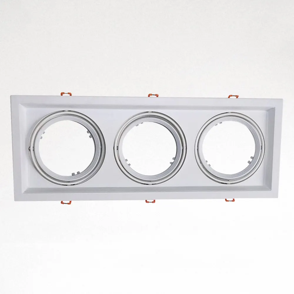 Aluminum LED Track Spotlight 5-25W