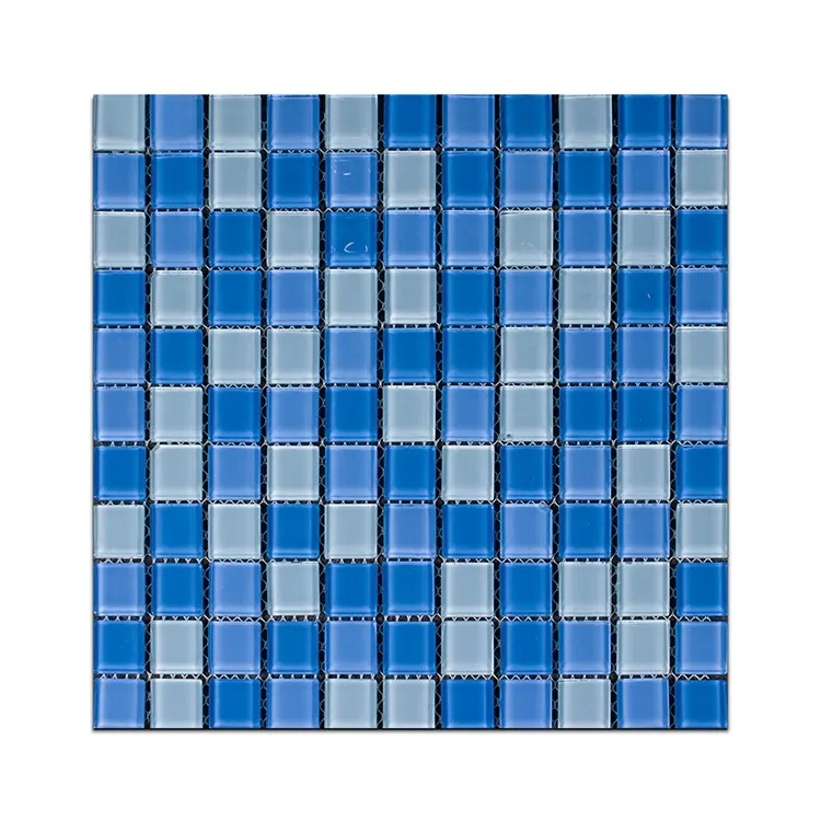 Glass Mosaic Tile 25x25