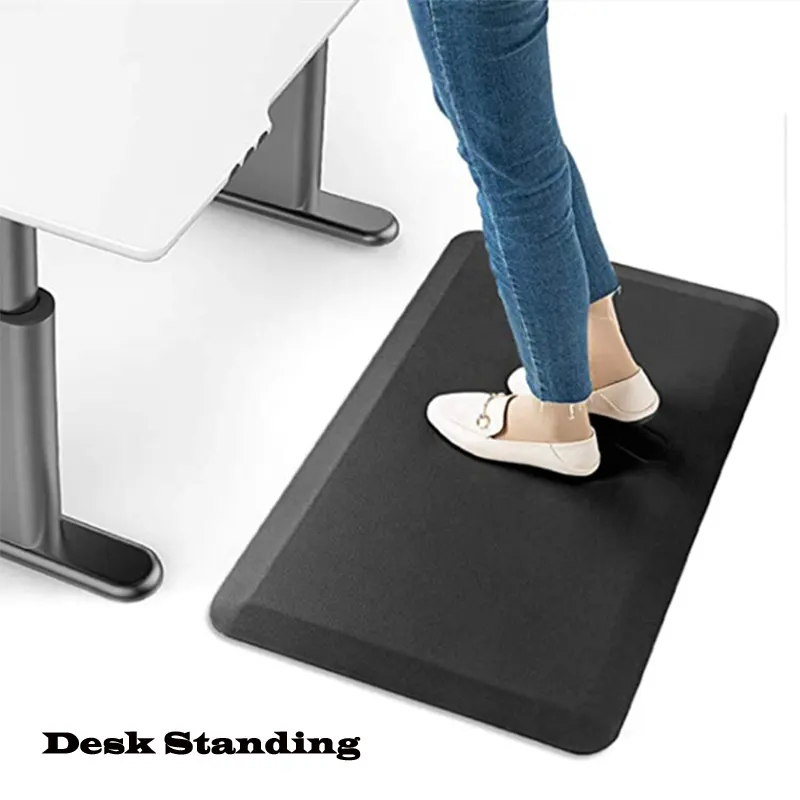 PU Anti-Fatigue Kitchen Floor Mat 44x70cm