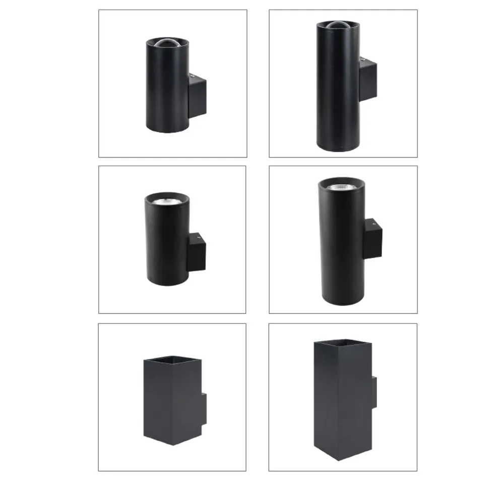 Aluminum LED Wall Light 5-20W