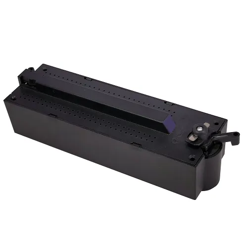 Aluminum Lighting Track Rail 1-15m 2-Wire