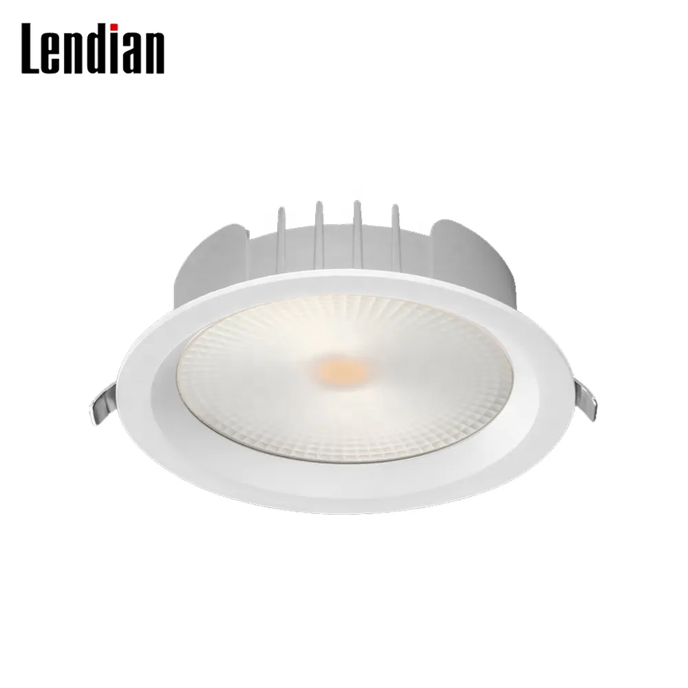 Tuya Zigbee DALI LED Downlight 8-40W