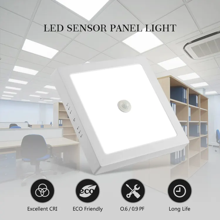 Aluminum LED Light Fixture 12W