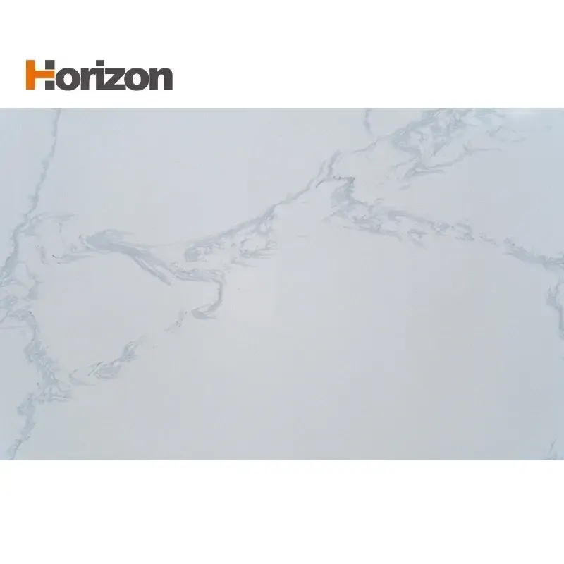 Calacatta Engineered Quartz Slab 3200x1600mm