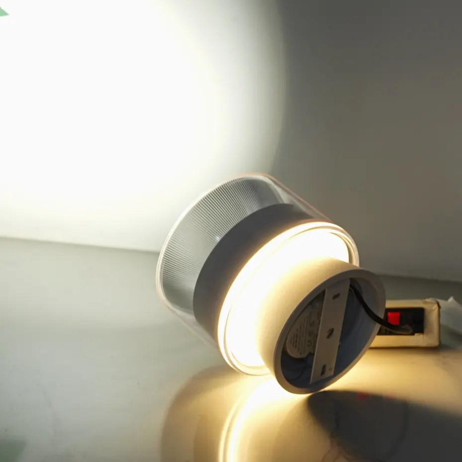 Anti-Glare Surface-Mounted PC LED Downlight 9-25W